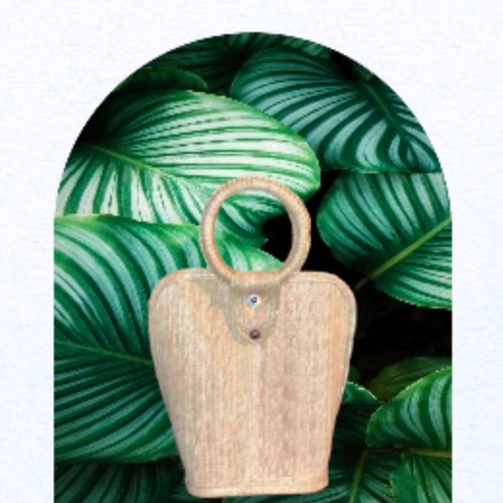 NEW MEXICAN PALM BAG